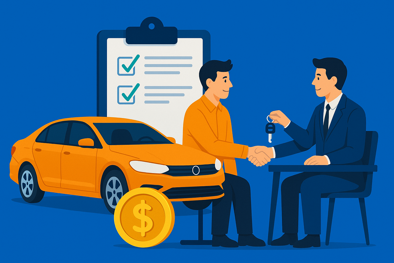 Financiamento Automotivo Descomplicado: 7 Estratégias para Economizar Muito