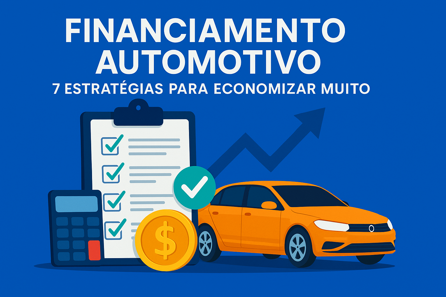 Financiamento Automotivo Descomplicado: 7 Estratégias para Economizar Muito
