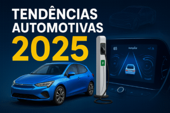 Tendências Automotivas 2025: As 8 Inovações Que Vão Transformar Seu Carro