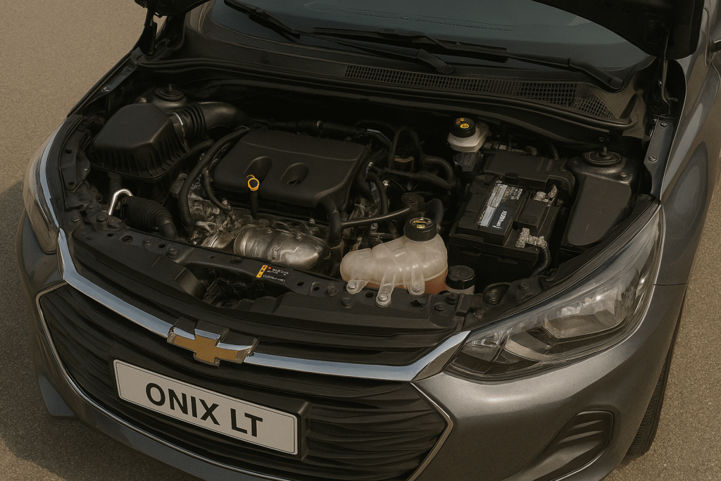 Comparativo completo entre Polo Comfortline x Onix LT: preços, motorização, consumo, tecnologia, segurança e valor de revenda para guiar sua decisão final.